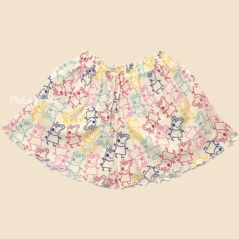 Quần cotton 😜 FREESHIP 💝 quần short nữ mặc ngủ, ở nhà cute, hình thú dễ thương - PAK.official shop | BigBuy360 - bigbuy360.vn