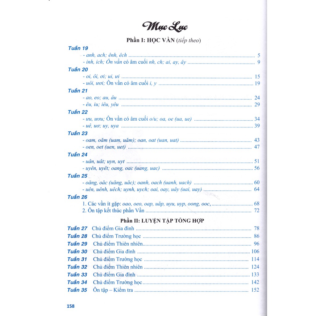 Sách - Em học Tiếng Việt 1 Theo chương trình tiểu học mới - Tập 2