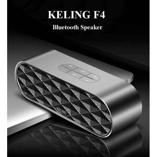 Loa bluetooth Keling F4