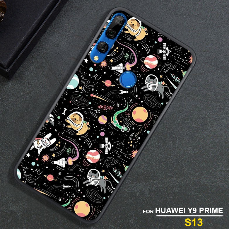ỐP LƯNG HUAWEI Y9 2019 - HUAWEI Y9 PRIME - VIVO Y91 - VIVO Y95 IN HÌNH VŨ TRỤ SIÊU ĐẸP GIÁ RẺ