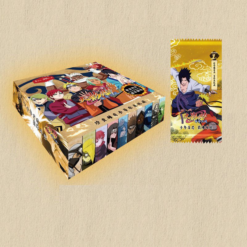 Set 4-5 cái ảnh thẻ nhân vật NARUTO card ảnh in hình anime chibi ĐẠI CHIẾN LÀNG LÁ