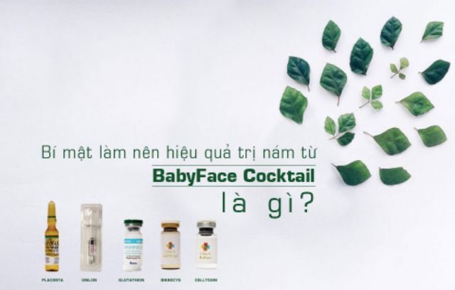 IDEBECYS ULTRA V TINH CHẤT TRỊ NÁM