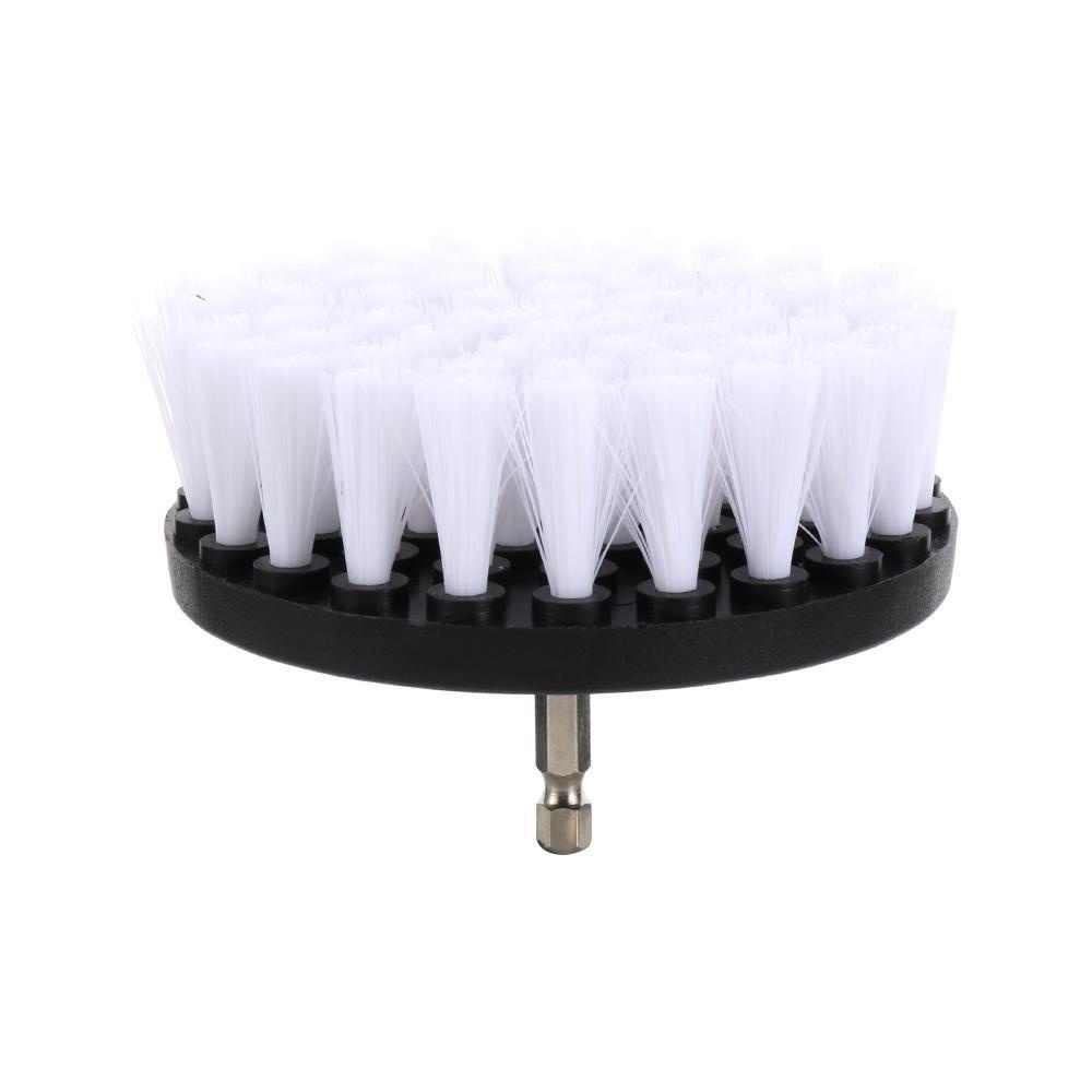 Muvako Set 3 / 4 Đầu Cọ Vệ Sinh Gắn Máy Khoan Điện Tiện Dụng