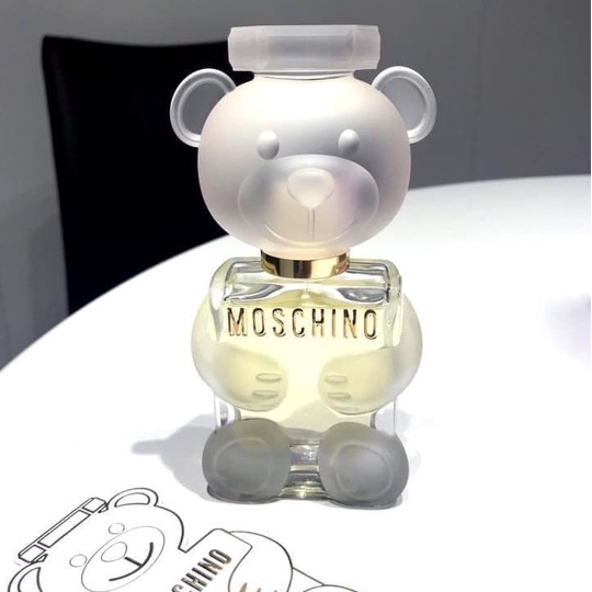 Nước Hoa Nữ Moschino Toy 2 EDP