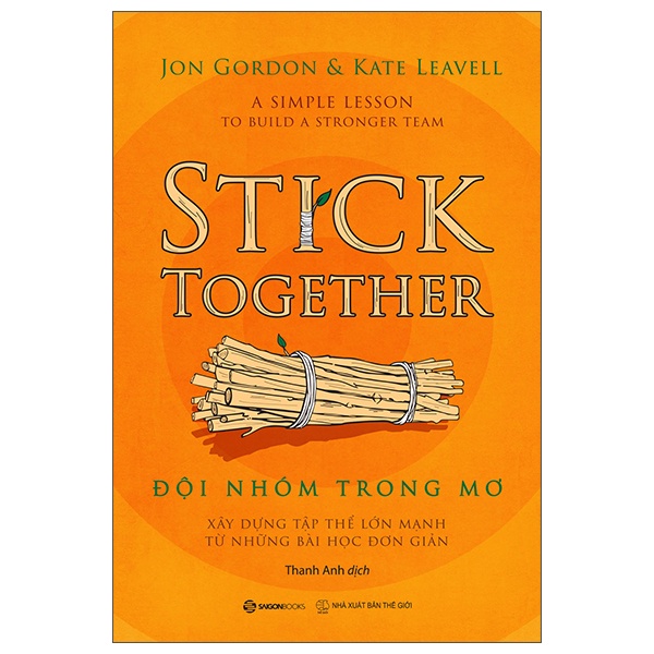 Sách Đội Nhóm Trong Mơ