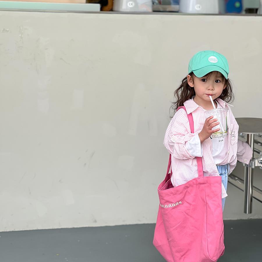 Áo Sơ Mi Cotton Trơn Tay Dài Thoáng Khí Phong Cách Hàn Quốc Nhật Bản Mới Cho Bé Gái