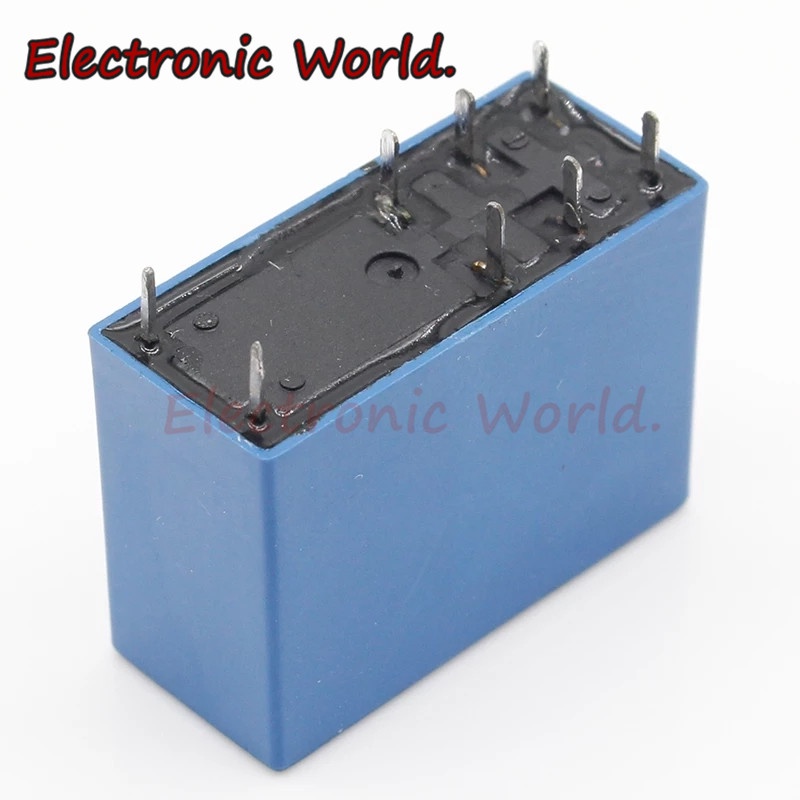 Bộ rơ le điện SMIH-05VDC-SL-C SMIH-12VDC-SL-C SMIH-24VDC-SL-C 5V 24V 16A 8PIN