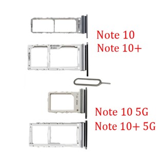 Khay sim Samsung Note 10,Note10 plus, S10,S10 plus,s10e, Note 10 5G bản 2 sim