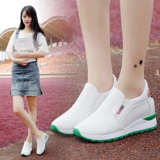 Giày đế độn new 2018