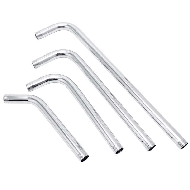 Ống Gắn Tường Bằng Thép Không Gỉ G1 / 2 G1 / 2 Chuyên Dụng Cho Vòi Hoa Sen
