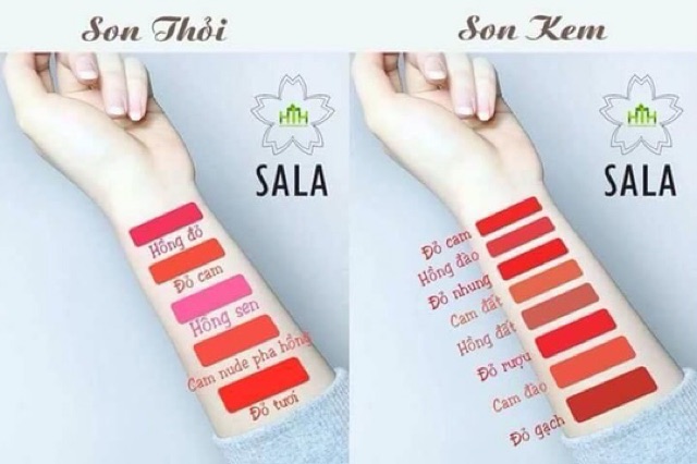 Son thỏi Sala