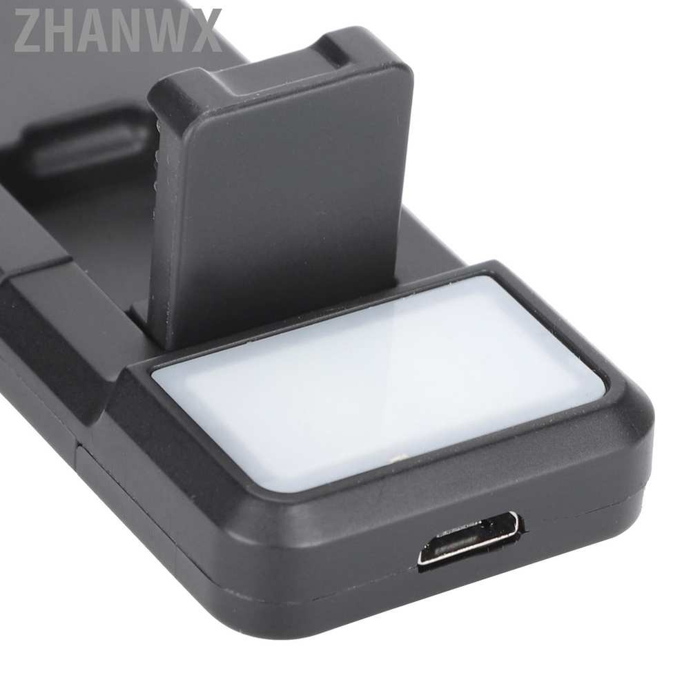 Zhanwx Tripod Selfie Stick with Light Mobile Phone Wireless Bluetooth Foldable Mini Stand | BigBuy360 - bigbuy360.vn