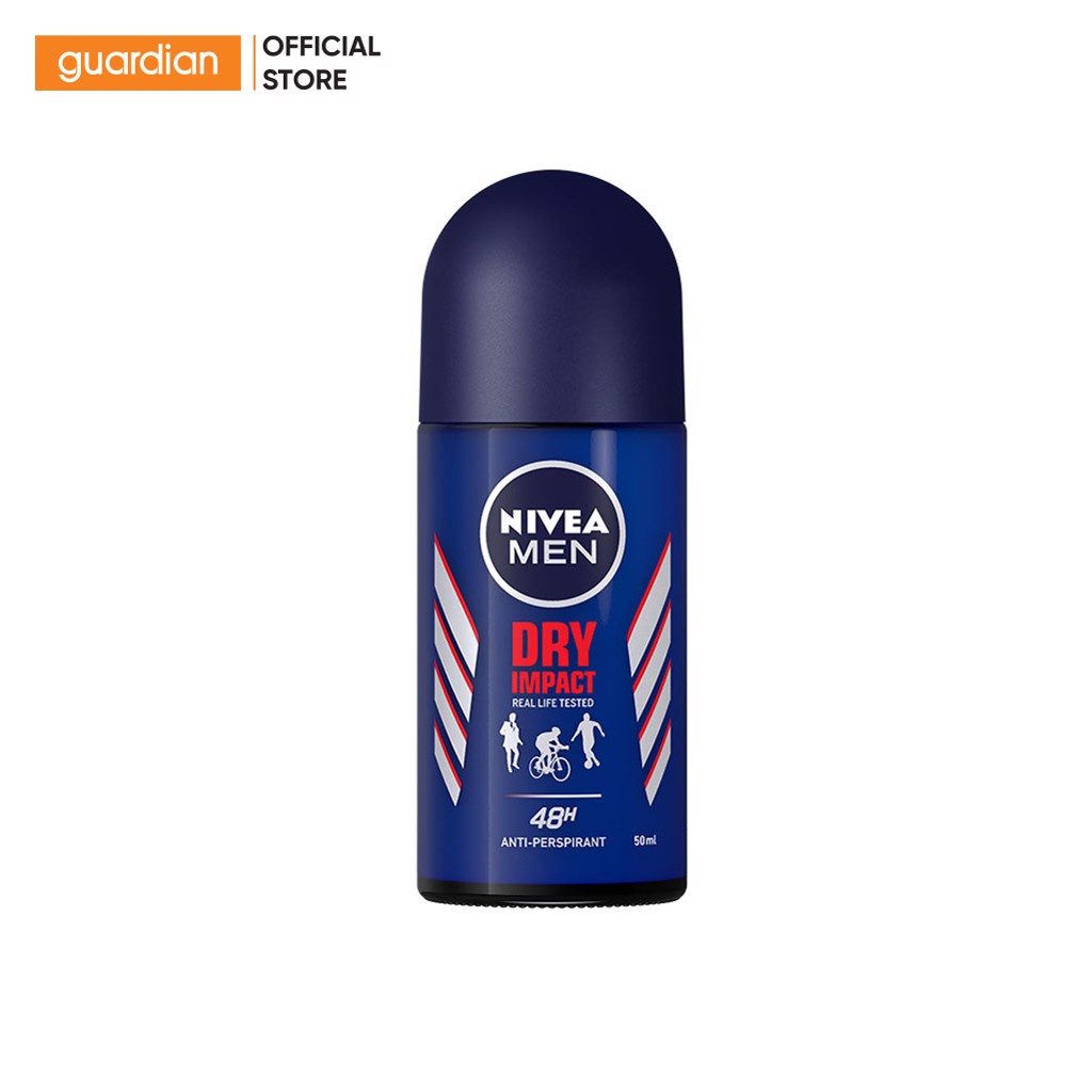 Lăn khử mùi Nivea Men 25ml / 50ml