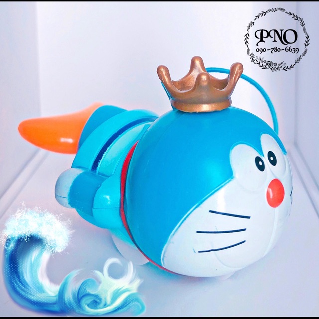 DOREMON TIÊN CÁ 🧜‍♀️