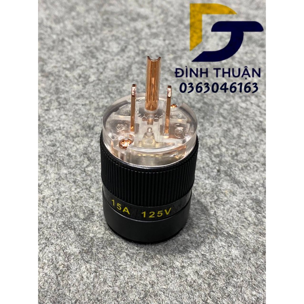 Đầu giắc nguồn ĐỰC  ACROLINK - CRYO FP-10