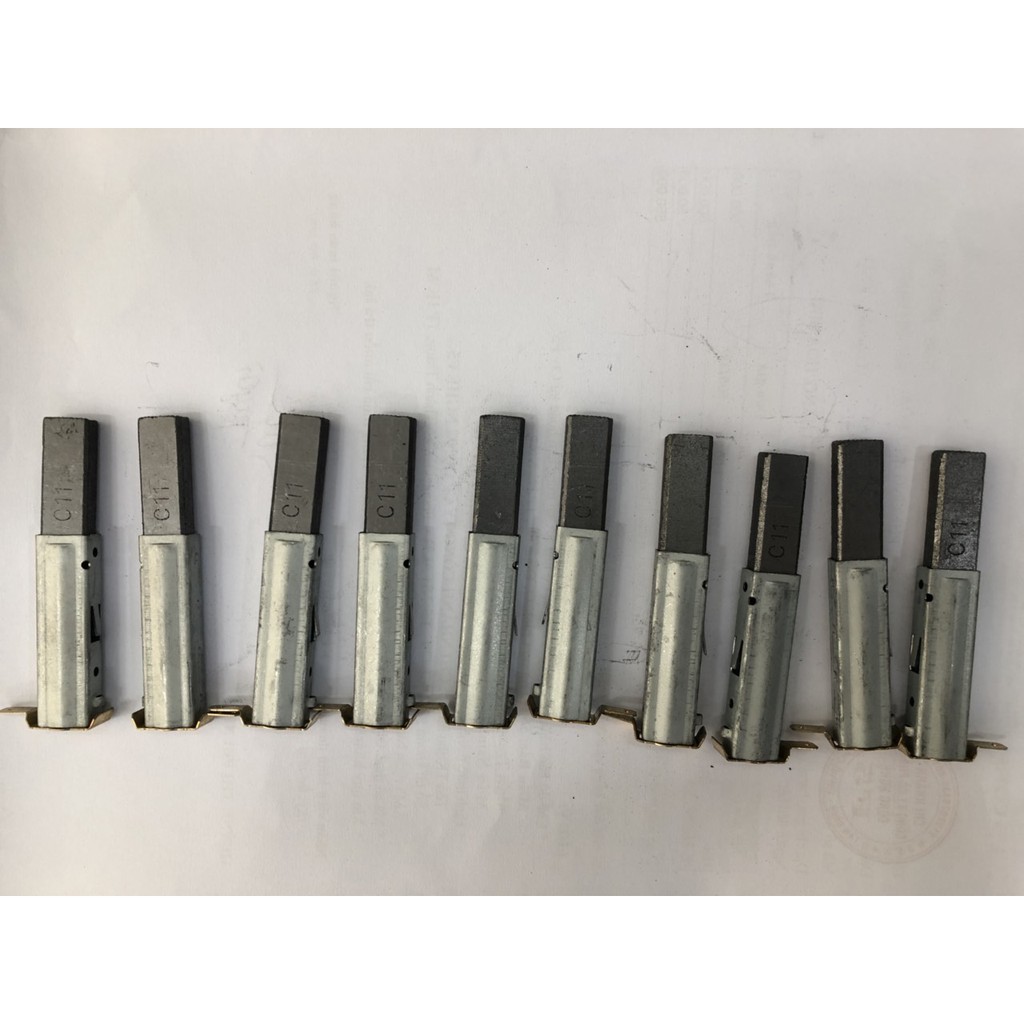 Chổi than motor máy hút bụi-nước