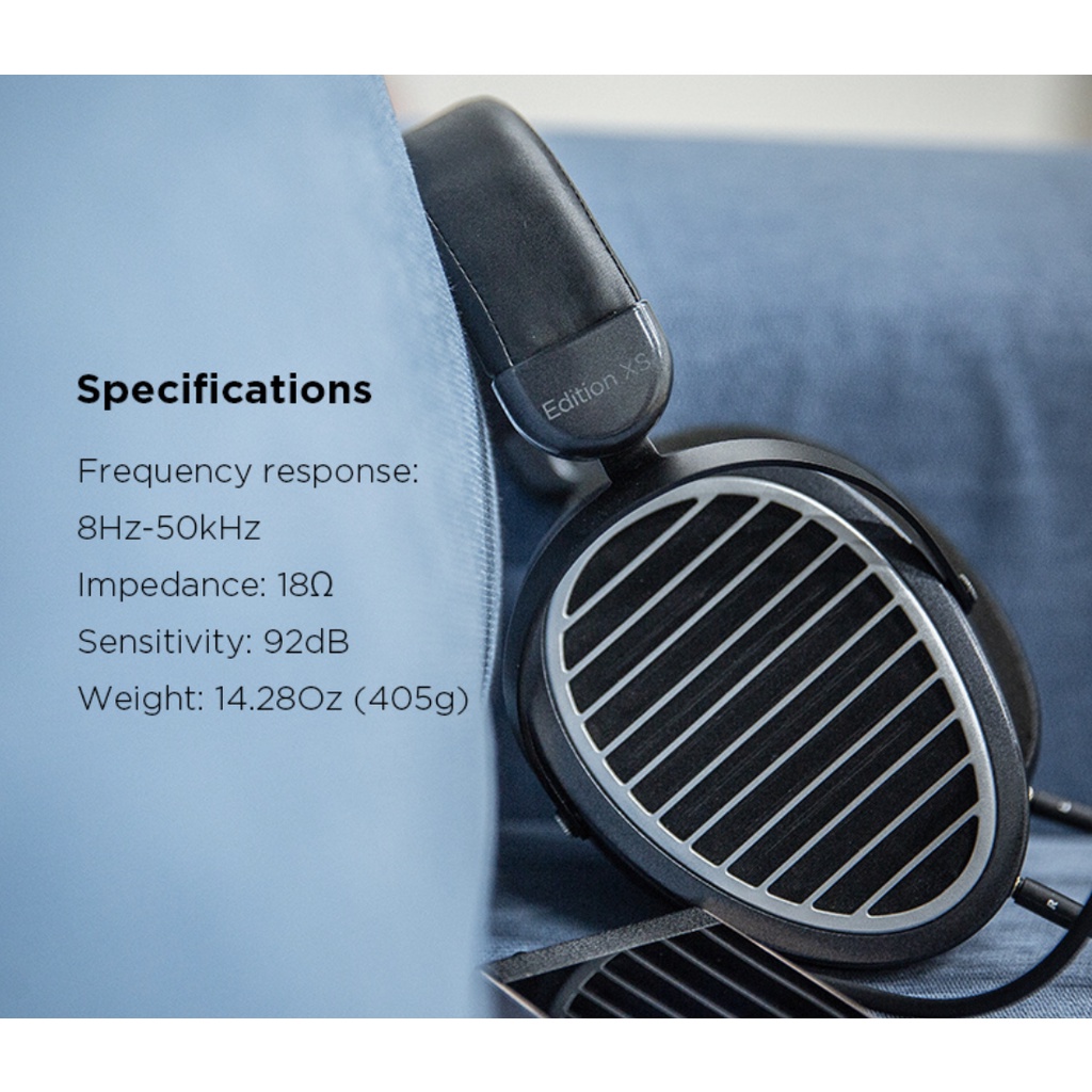 Tai Nghe HiFiMan Edition XS - Bảo Hành Chính Hãng 12 Tháng