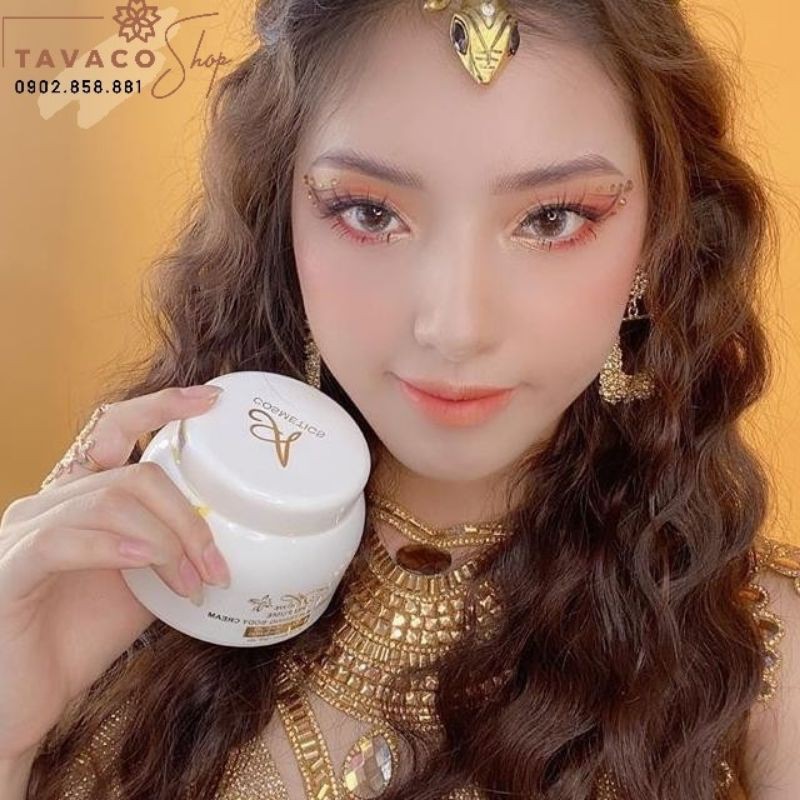 [ Hàng Chính Hãng ] Kem Body Mềm Nước Hoa A Cosmetics 2021