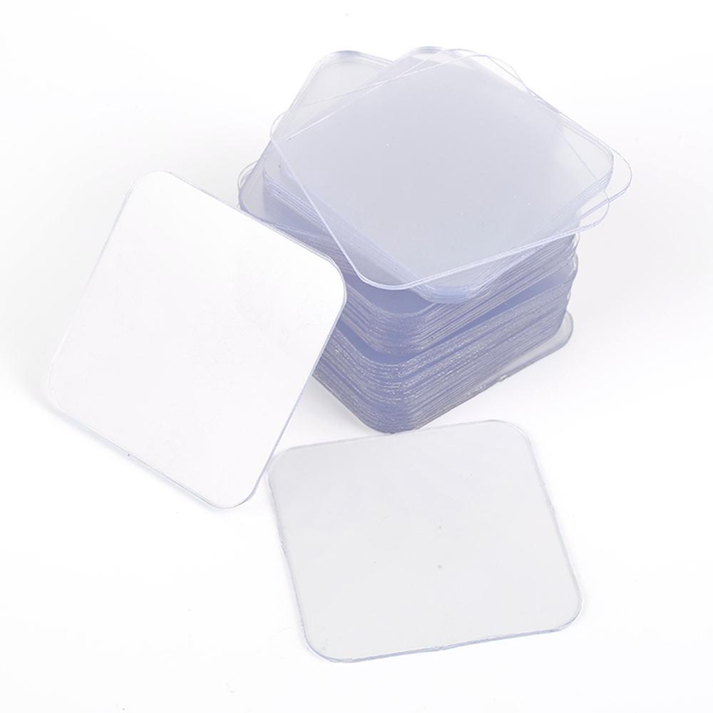 Băng Keo nano Trong Suốt Chống Thấm Nước Không Lộ Viền Tiện Dụng