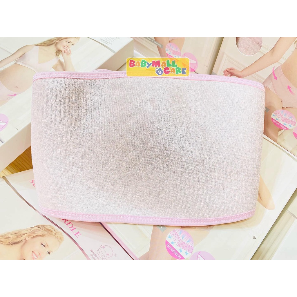 ĐAI NỊCH BỤNG KUKU CHO MẸ BẦU