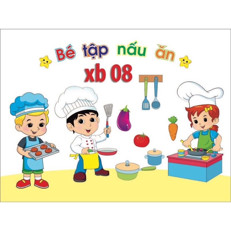 Tranh góc bồi xốp - trang trí mầm non
