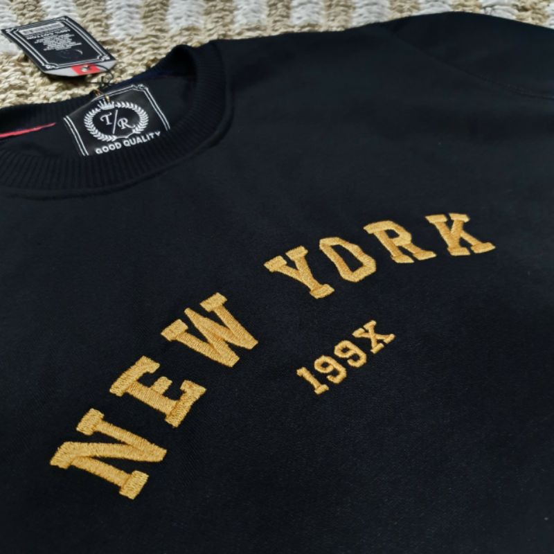 Áo Thun Tay Ngắn Cổ Tròn Thêu Chữ Thời Trang | BigBuy360 - bigbuy360.vn