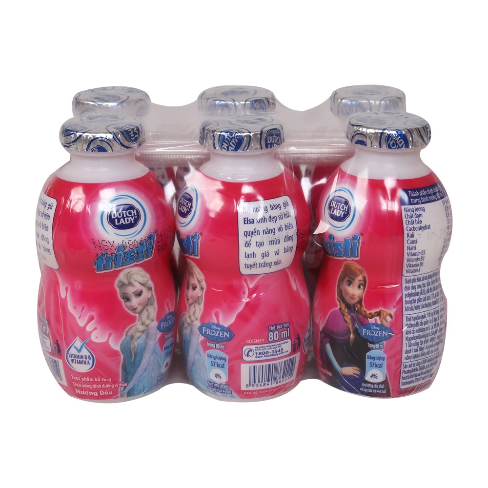 Sữa Fristi (1 vỉ 6 hộp) | BigBuy360 - bigbuy360.vn