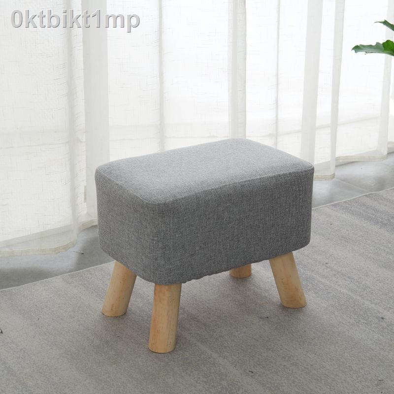 Ghế sofa Ghế đẩu Gỗ rắn chắc Ghế hình chữ nhật Ghế đẩu Vải ghế dài Ghế dài Phòng chờ Ghế đôn Chân giường cuối Ghế sofa