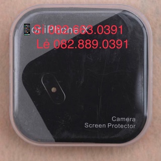 Dán cường lực Camera Iphone 7 Plus / 8 Plus