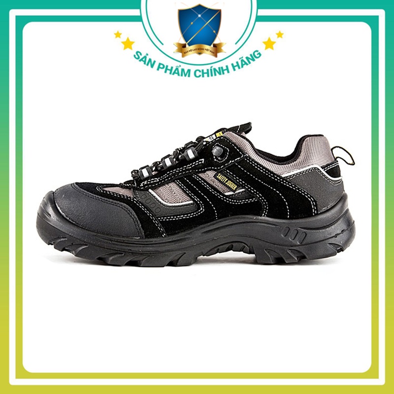 Giày Bảo Hộ Lao Động jogger Jumper S3 chính hãng siêu bền mũi thép chống đinh đế cao su chống trơn trượt