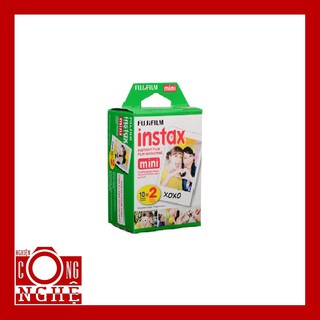 Film instax mini twin pack - fujifilm - phim dành cho máy ảnh lấy ngay instax mini - chính hãng