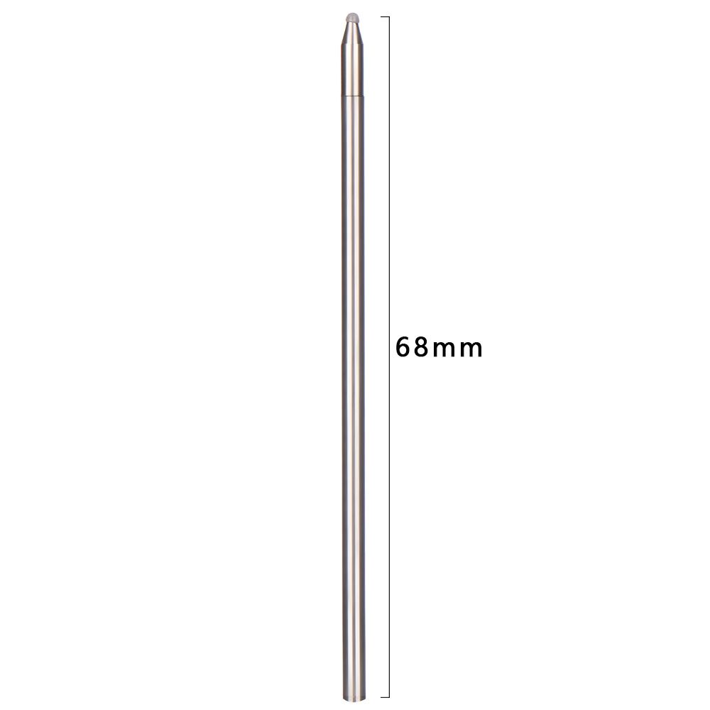 Set 5 Ruột Bút Bi Thay Thế Màu Đen / Xanh Dương / Đỏ Nhiều Màu