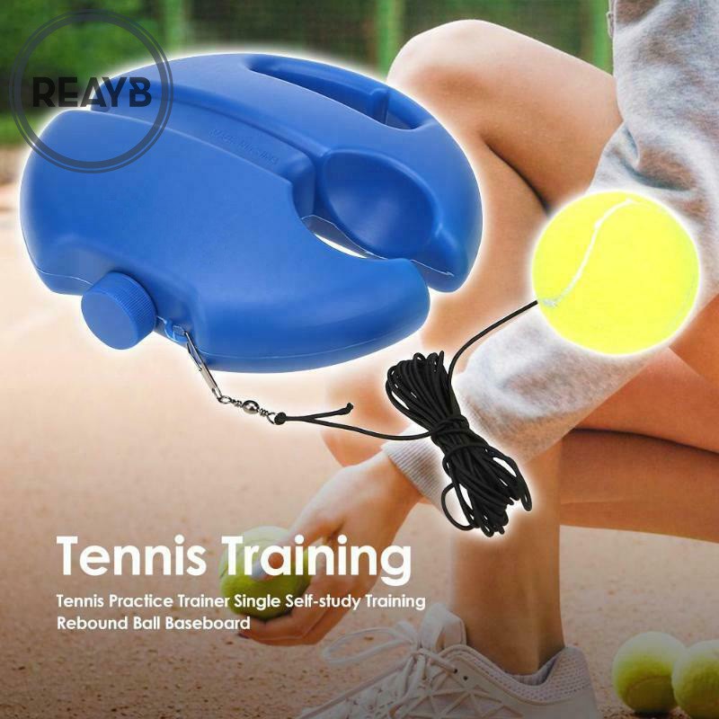 Bóng Tennis Tự Tập Lưng Chuyên Dụng Chất Lượng Cao