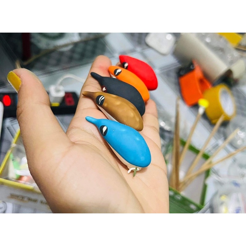 NHÁI HƠI F35 ĐỘ LƯỠI BA TIÊU