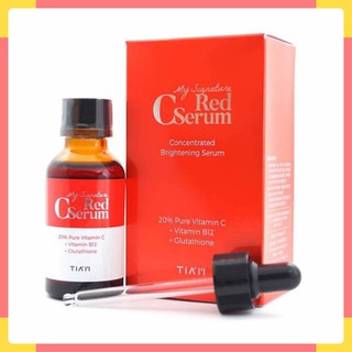 [XẢ LỖ] Tinh Chất Tiam My Signature Red C