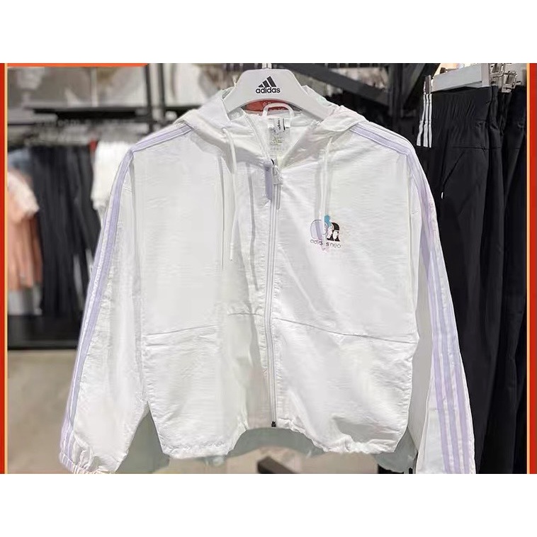 Áo Khoắc Adidas Nữ Chính Hãng ( Authentic)