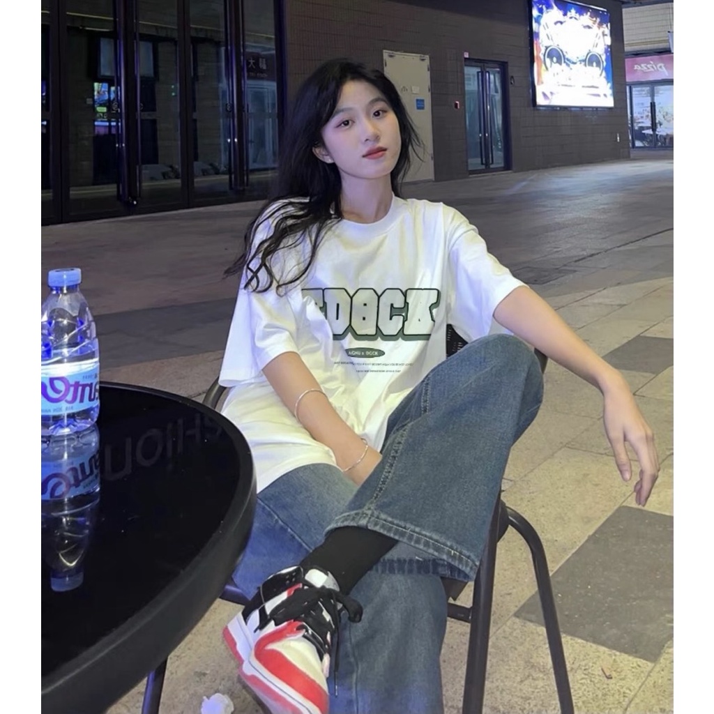 Áo Thun EDOCK Nam Nữ Ulzzang Unisex 1hitshop