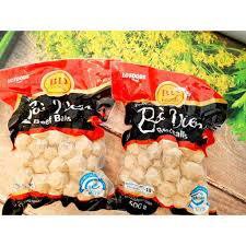 Cá viên/Bò viên/Tôm viên/Hải sản rau củ La cusina siêu ngon