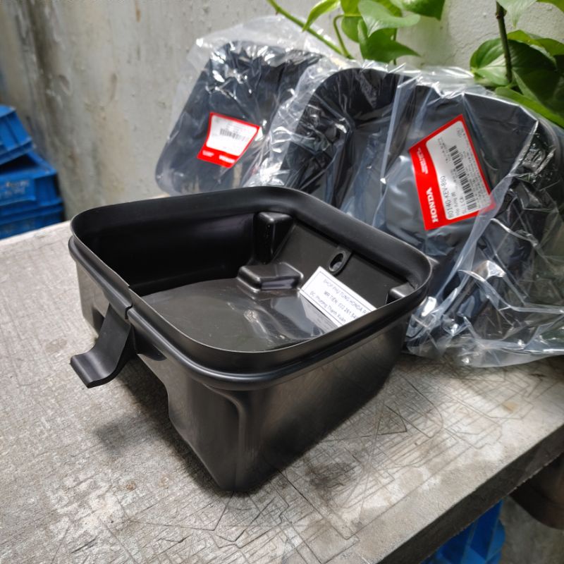 Hộp Yên - Hộp Đồ Nghề Có Viền Cao Su Wave Thái 110 - Future 110 - Wave Alpha - Wave ZX