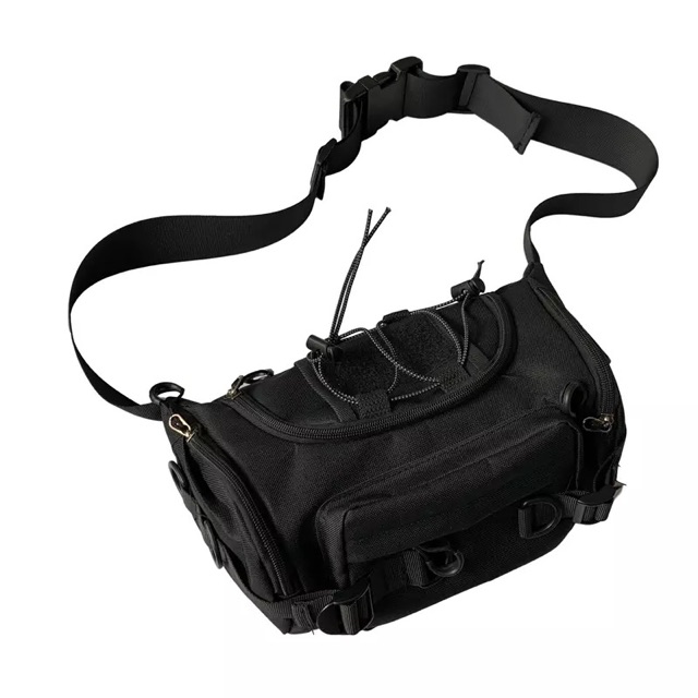 [Mã SKAMSALE06 giảm 10% tối đa 100K đơn 150K] Túi đeo chéo dây phản quang | BigBuy360 - bigbuy360.vn