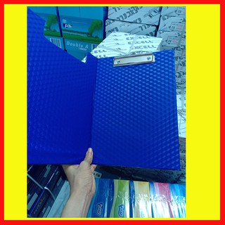 [Bán Sỉ]-Bìa Kẹp Trình ký Đôi Simily A4-Bìa trình ký bền đẹp