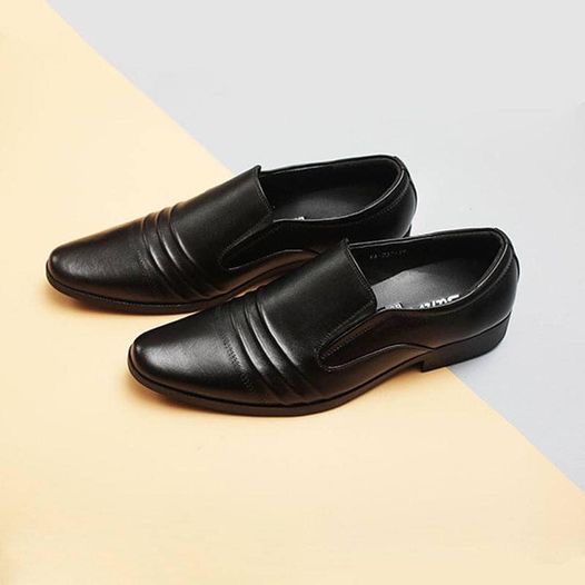 Giày lười công sở có cỡ từ 38 đến 46 ngoại cỡ 44 đến 46