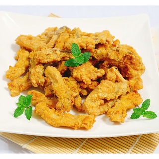 [PHÚ NHUẬN] BẠCH TUỘC TẨM BỘT 500GR