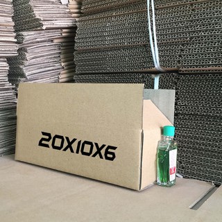 20*10*6 Bộ 20 Thùng Carton(1.6k/Thùng)