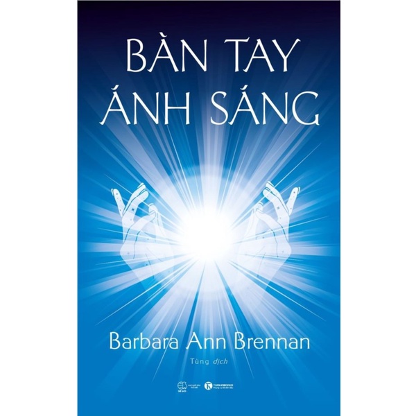 Sách - Bàn tay ánh sáng - Tác giả Barbara Ann Brennan