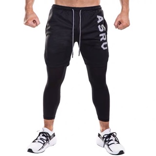 Quần thể thao 2 lớp ASRV