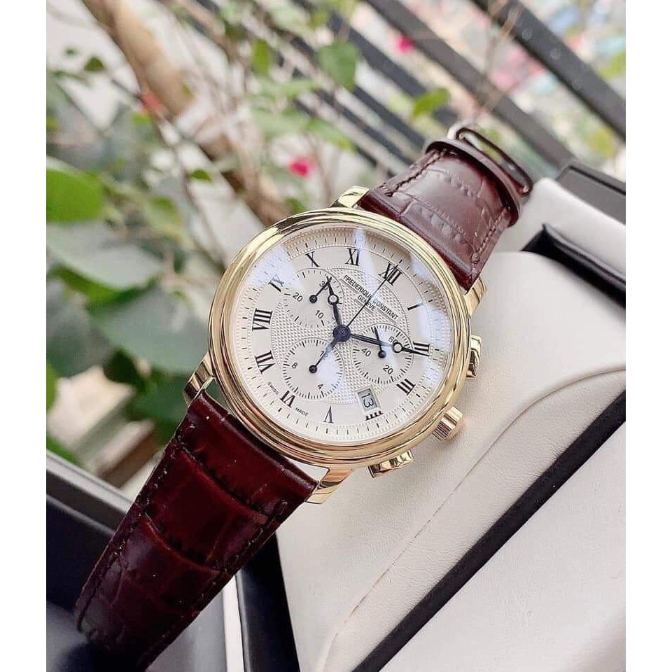 Đồng hồ NAM FREDERIQUE CONSTANT FC-292MC4P5 l Đẳng cấp - Hiện đại - Sang Trọng