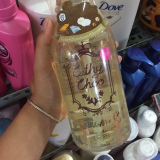 SỮA TẮM CATHY CHOO 24k