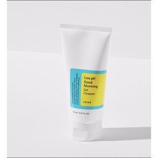 Sữa rửa mặt cosrx low ph good morning 150ml