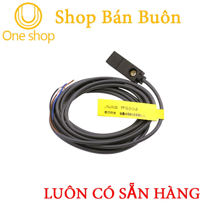 Công Tắc Cảm Biến Nam Châm Vuông Góc 6-36VDC